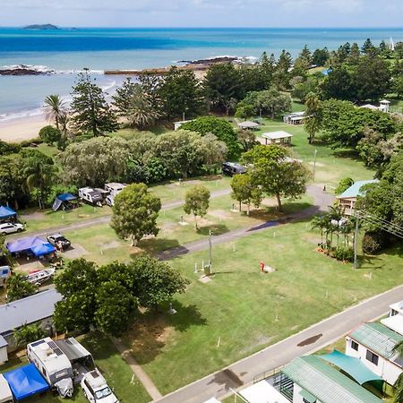 Tasman Holiday Parks - Fisherman'S Beach Emu Park Екстер'єр фото