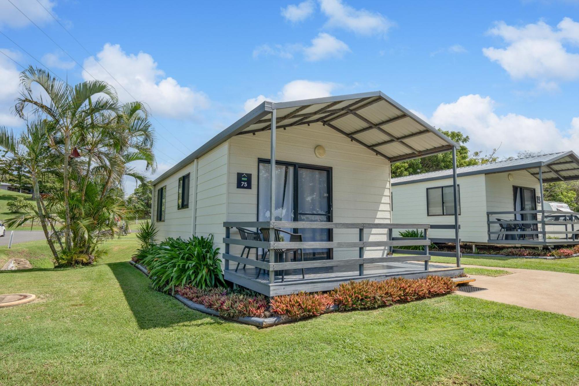 Tasman Holiday Parks - Fisherman'S Beach Emu Park Екстер'єр фото